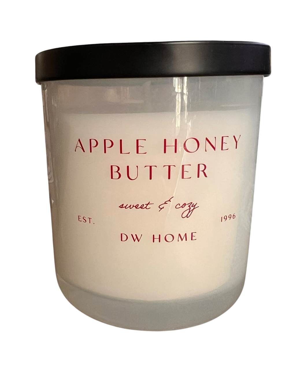 DW Home Apple Honey Butter Scented Candle